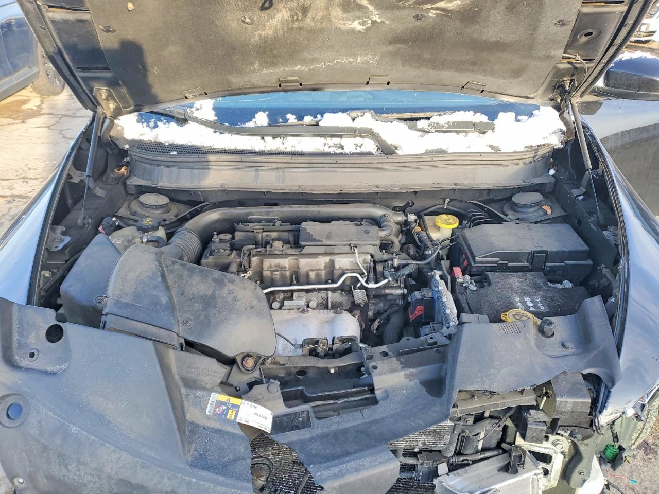 2016 Jeep Grand cher VIN 1C4PJLCB3GW172766 photo 12