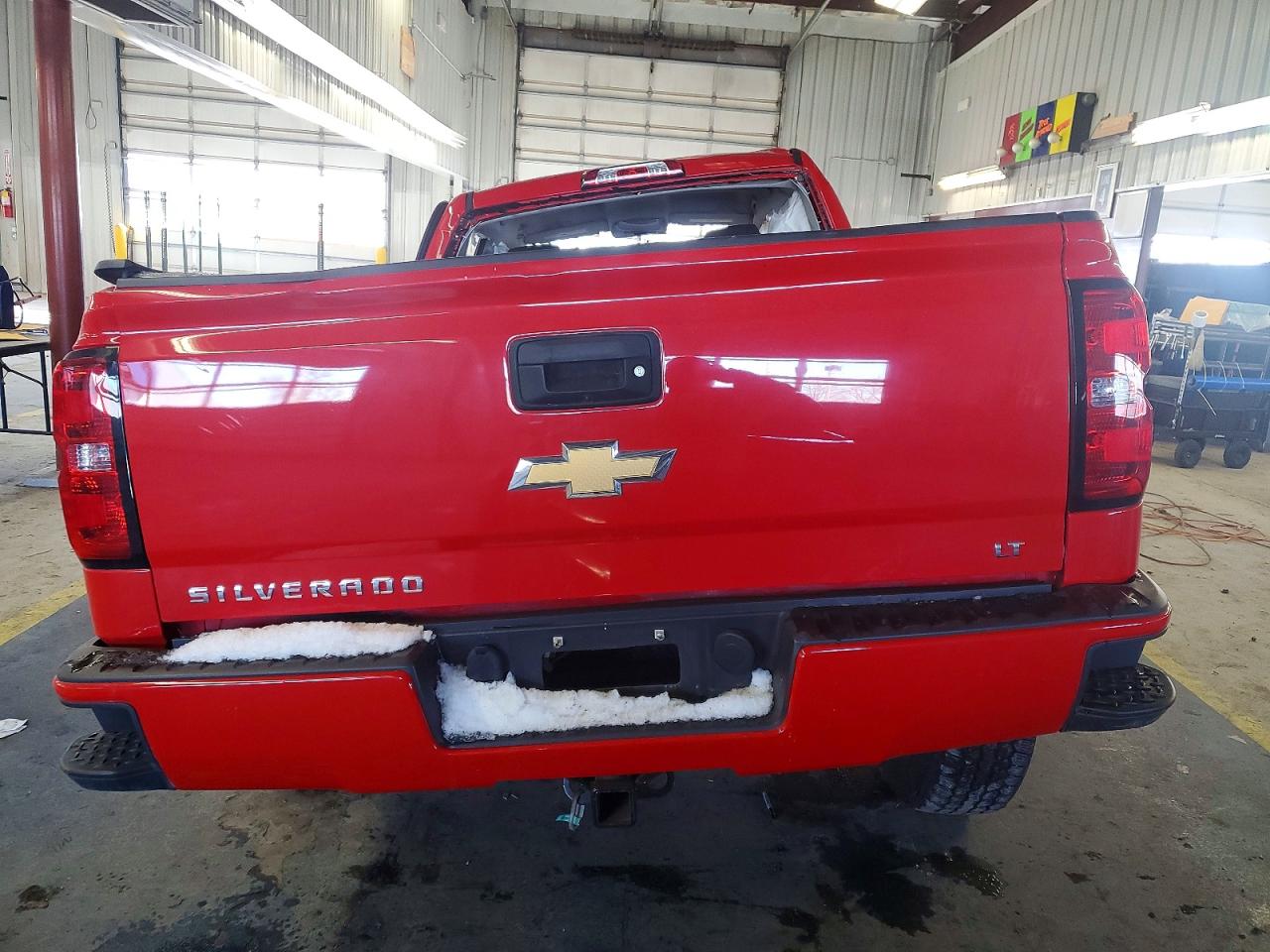 2016 Chevrolet All models VIN 1GCVKREC0GZ394922 photo 6