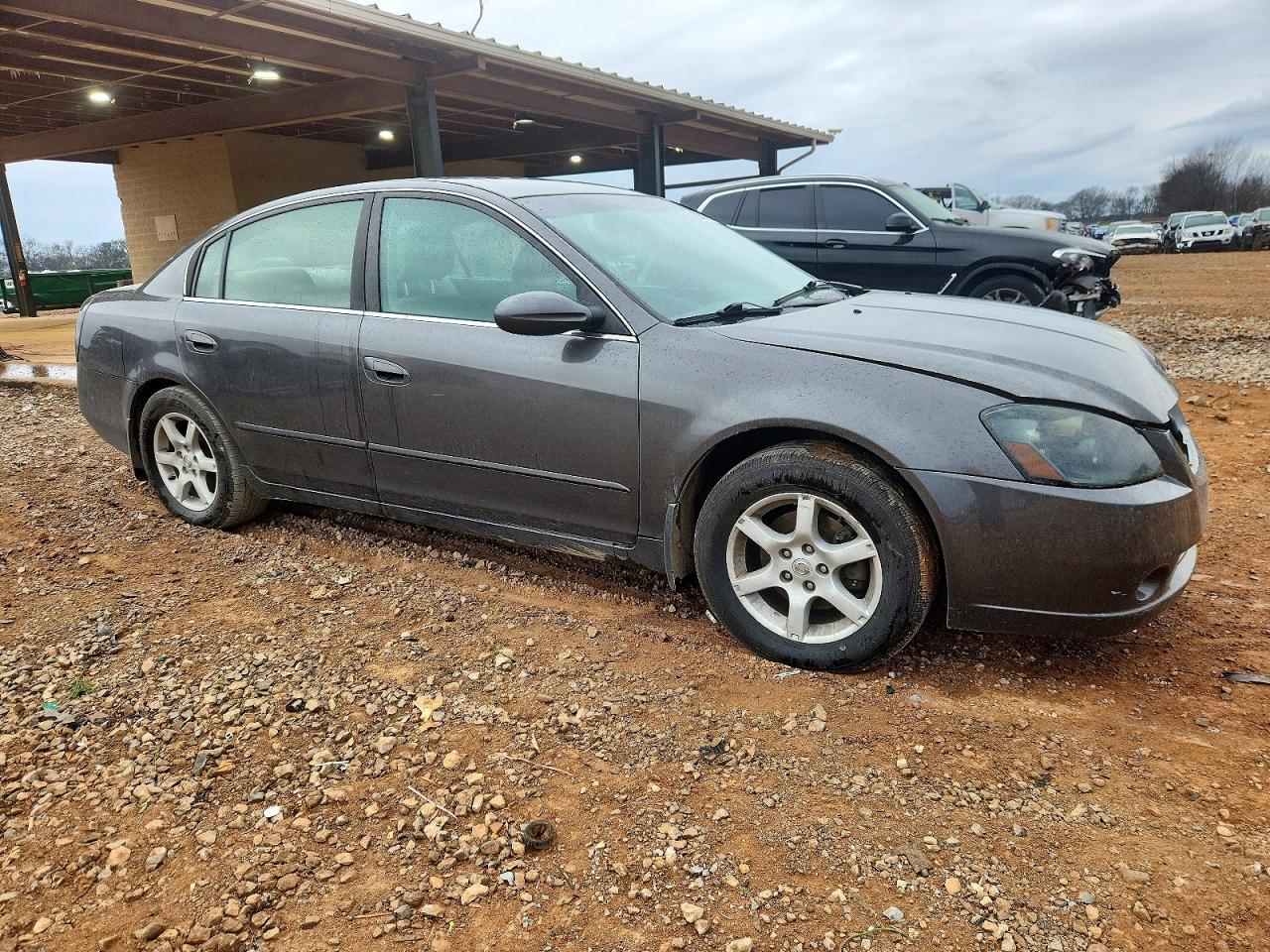 2006 NISS Altima VIN 1N4AL11D96C211018 photo 4