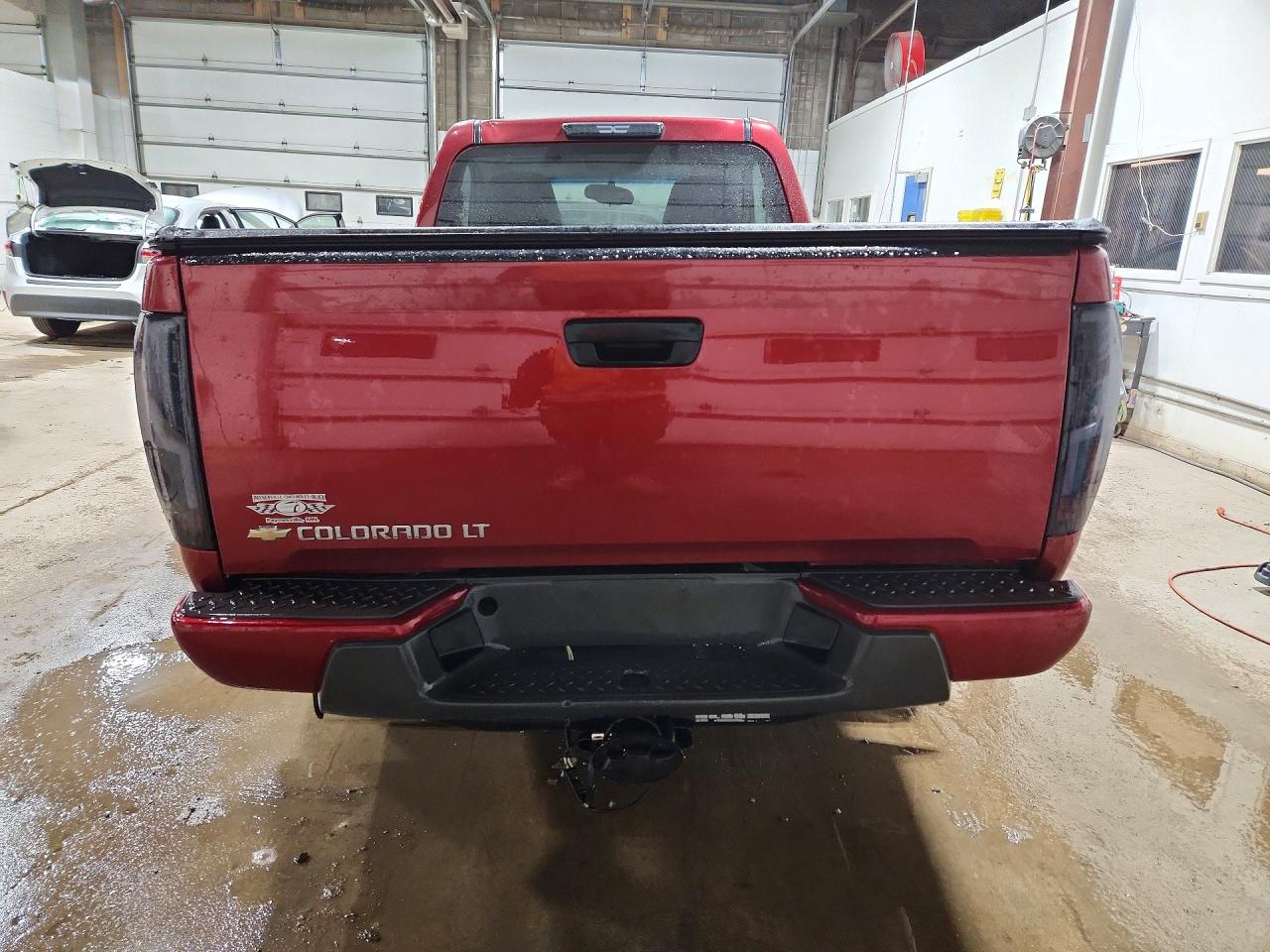 2010 Chevrolet Colorado VIN 1GCHTCD93A8127588 photo 6
