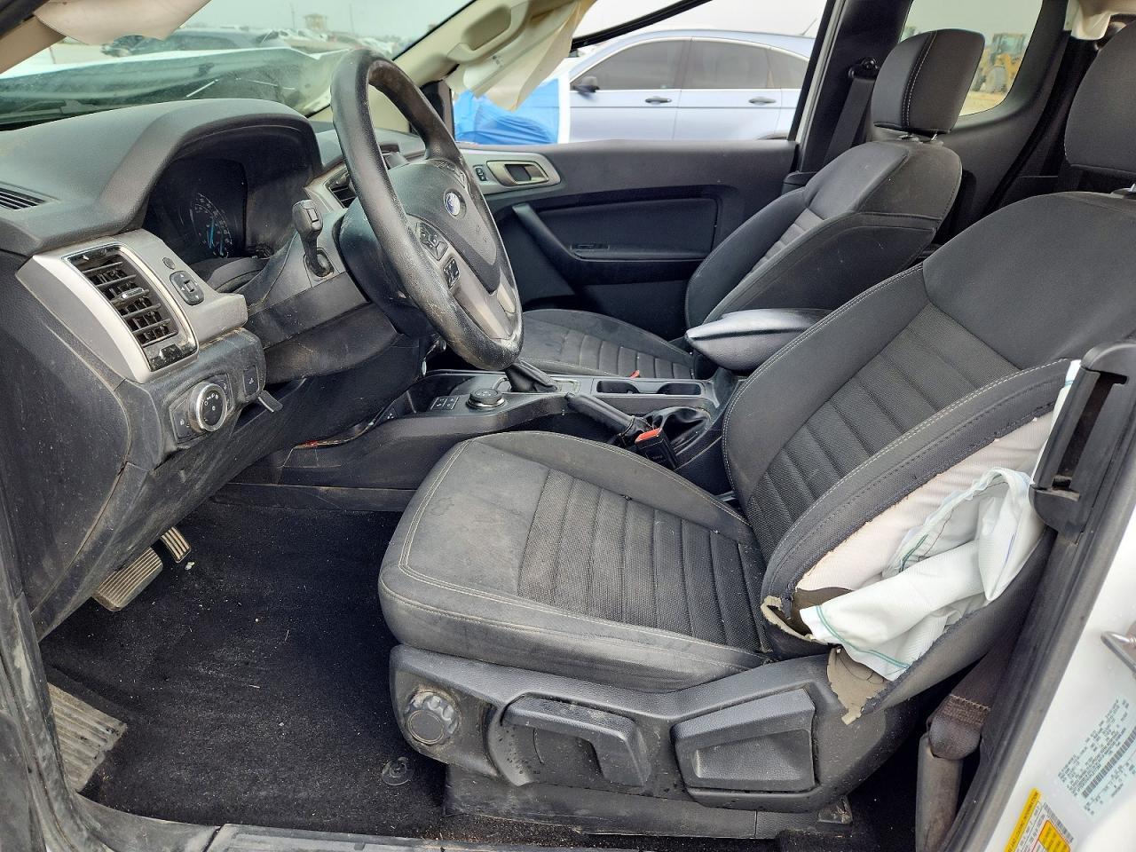 2023 Ford Ranger VIN 1FTER1FH1PLE17280 photo 7