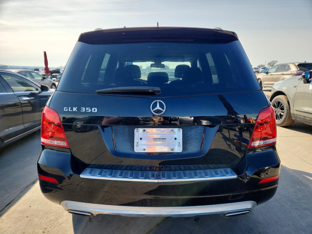 2014 Mercedes-Benz Glk-class VIN WDCGG5HB3EG313517 photo 6