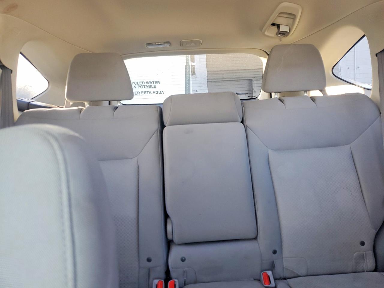 2016 Honda Crv VIN 2HKRM3H54GH517070 photo 10