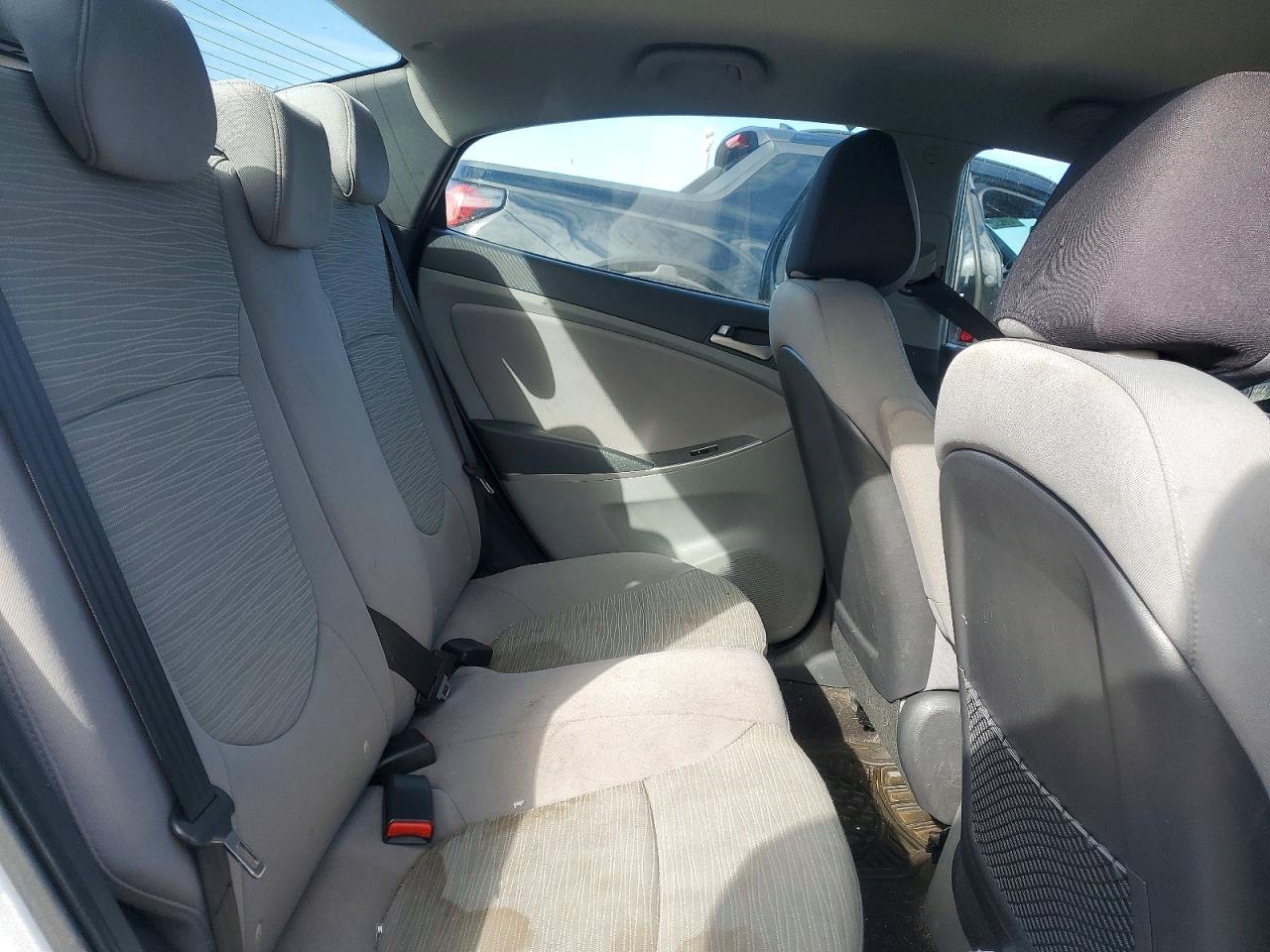 2017 Hyundai Accent VIN KMHCT4AE8HU249362 photo 10