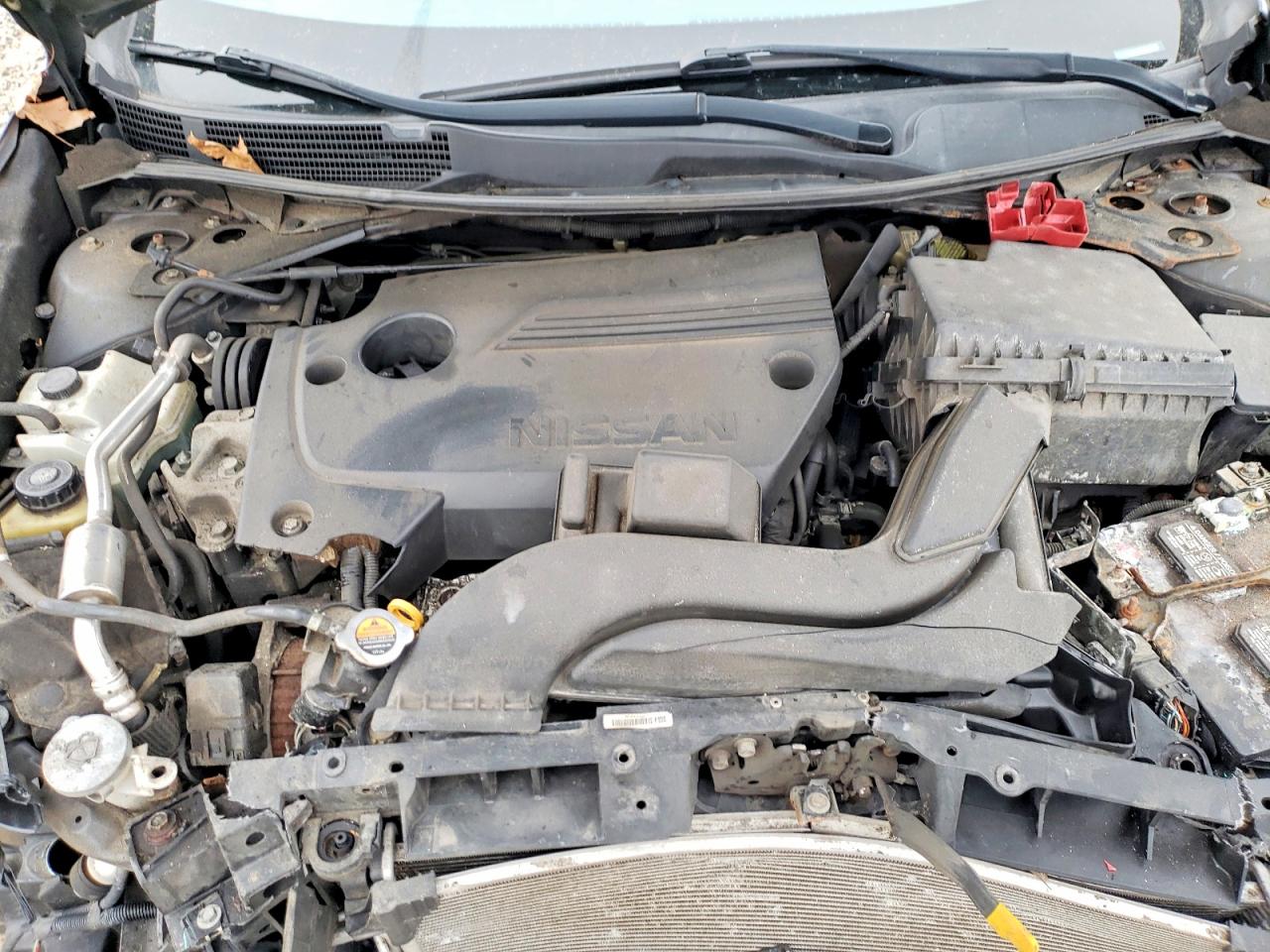 2016 NISS Altima VIN 1N4AL3AP2GC283167 photo 11