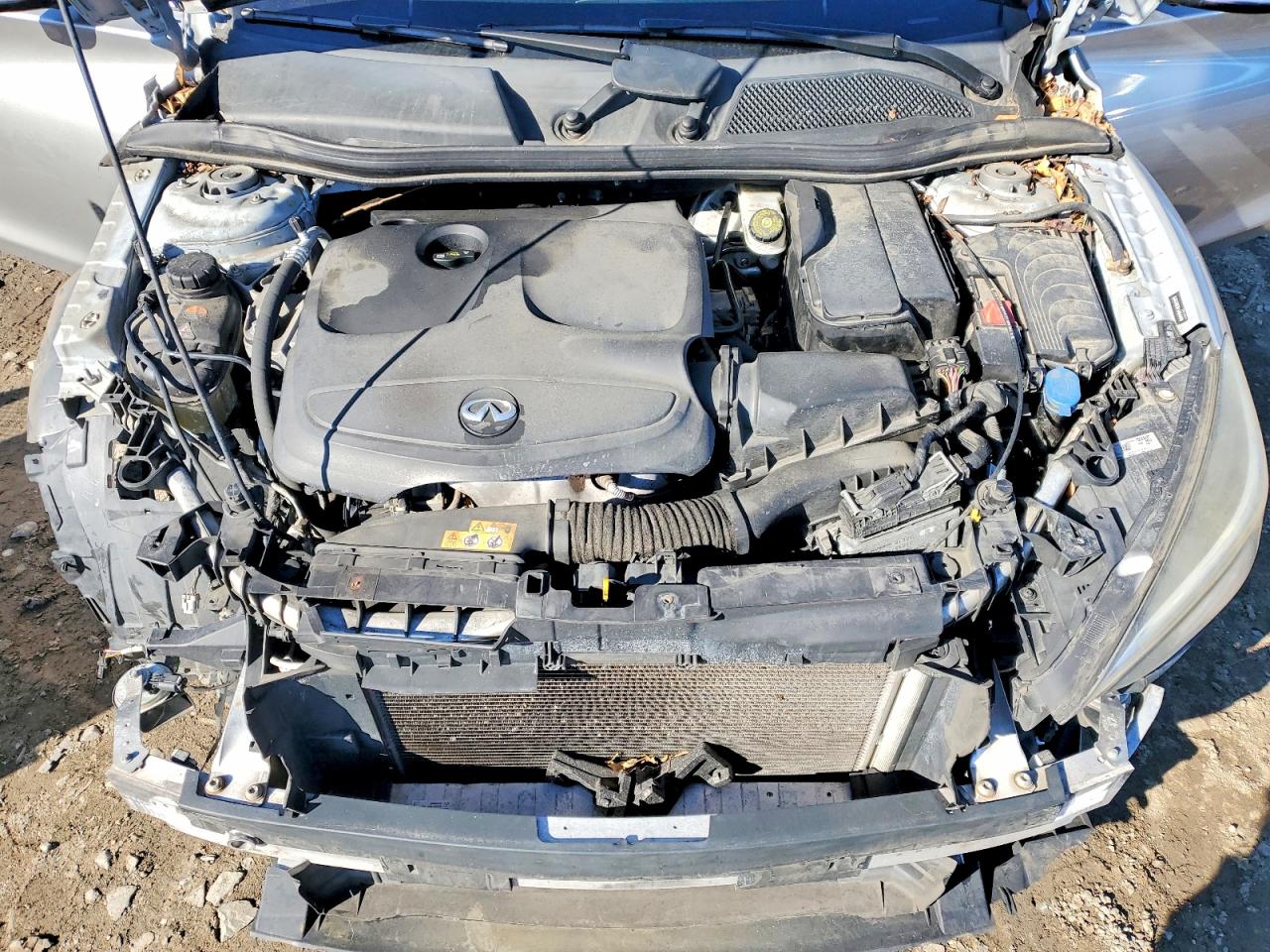 2018 Infiniti Qx30 VIN SJKCH5CR1JA045499 photo 12