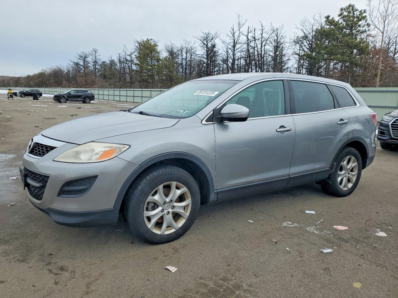 2012 Mazda Cx-9 VIN JM3TB3BV7C0353638 photo 1