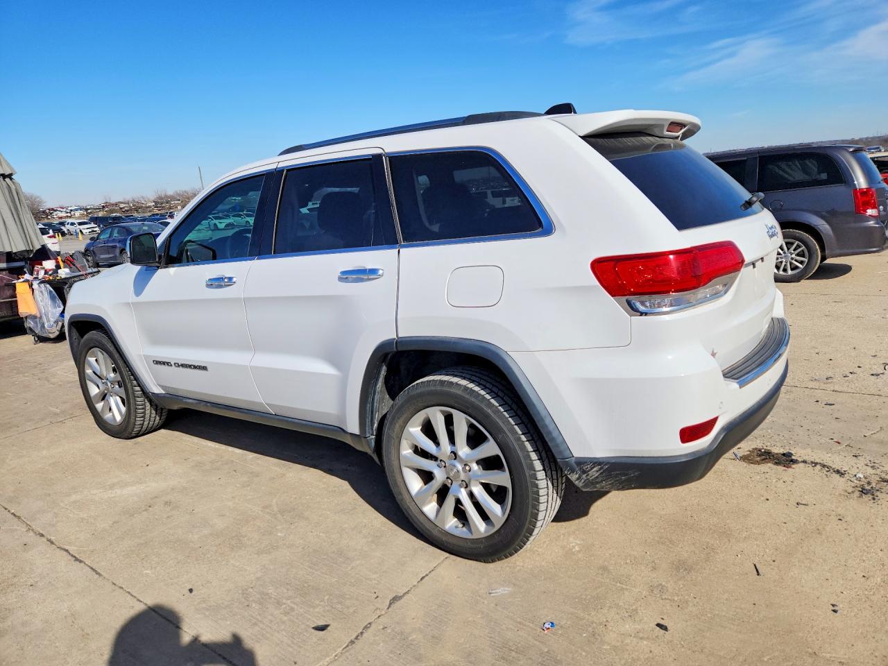 2017 JEEP Grand cher VIN 1C4RJEBG5HC669404 photo 2