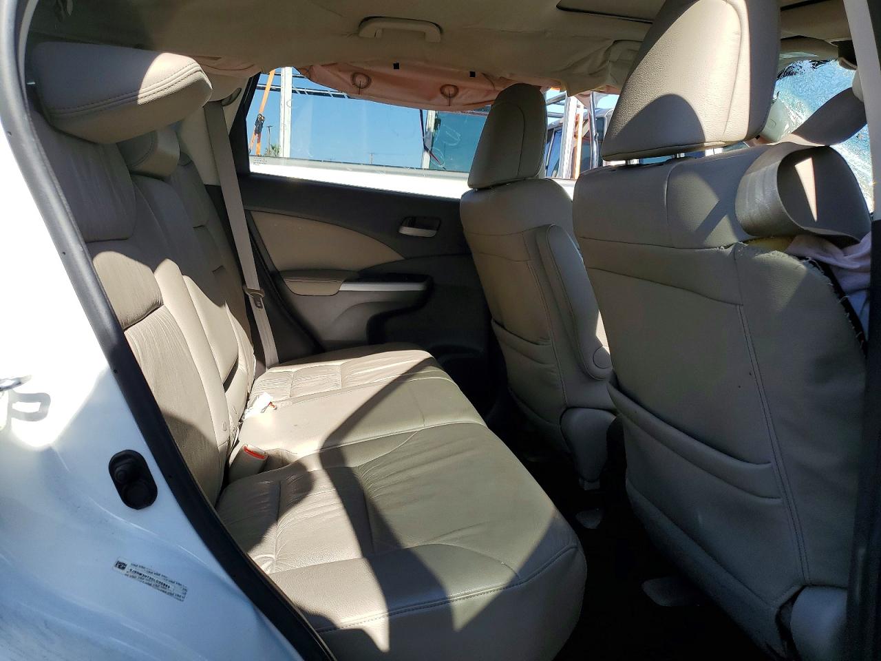 2013 Honda Crv VIN 5J6RM3H73DL035869 photo 11