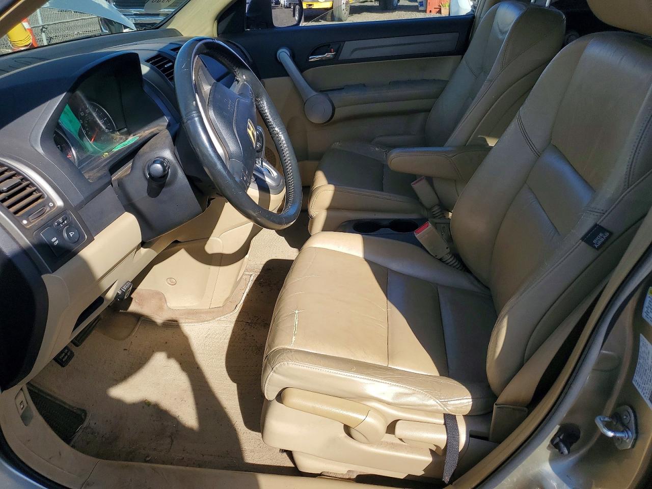 2007 Honda Crv VIN JHLRE38777C037165 photo 7