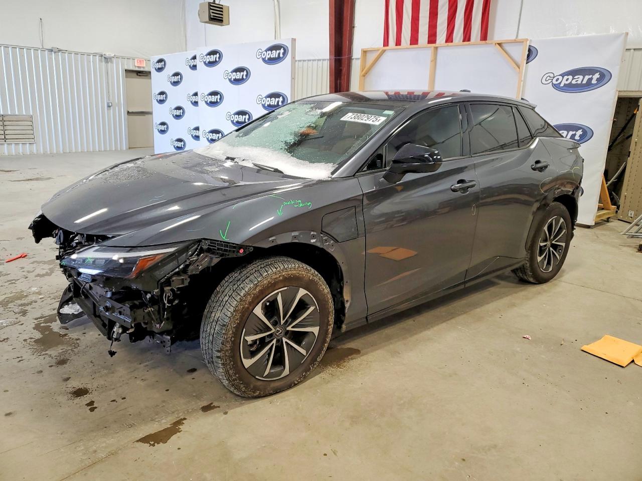 2024 LEXUS Rz VIN JTJABABB4RA003622 photo 1