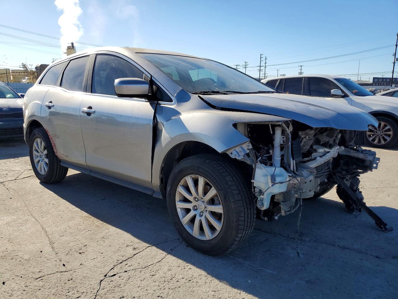 2010 Mazda Cx-7 VIN JM3ER2W58A0336367 photo 4