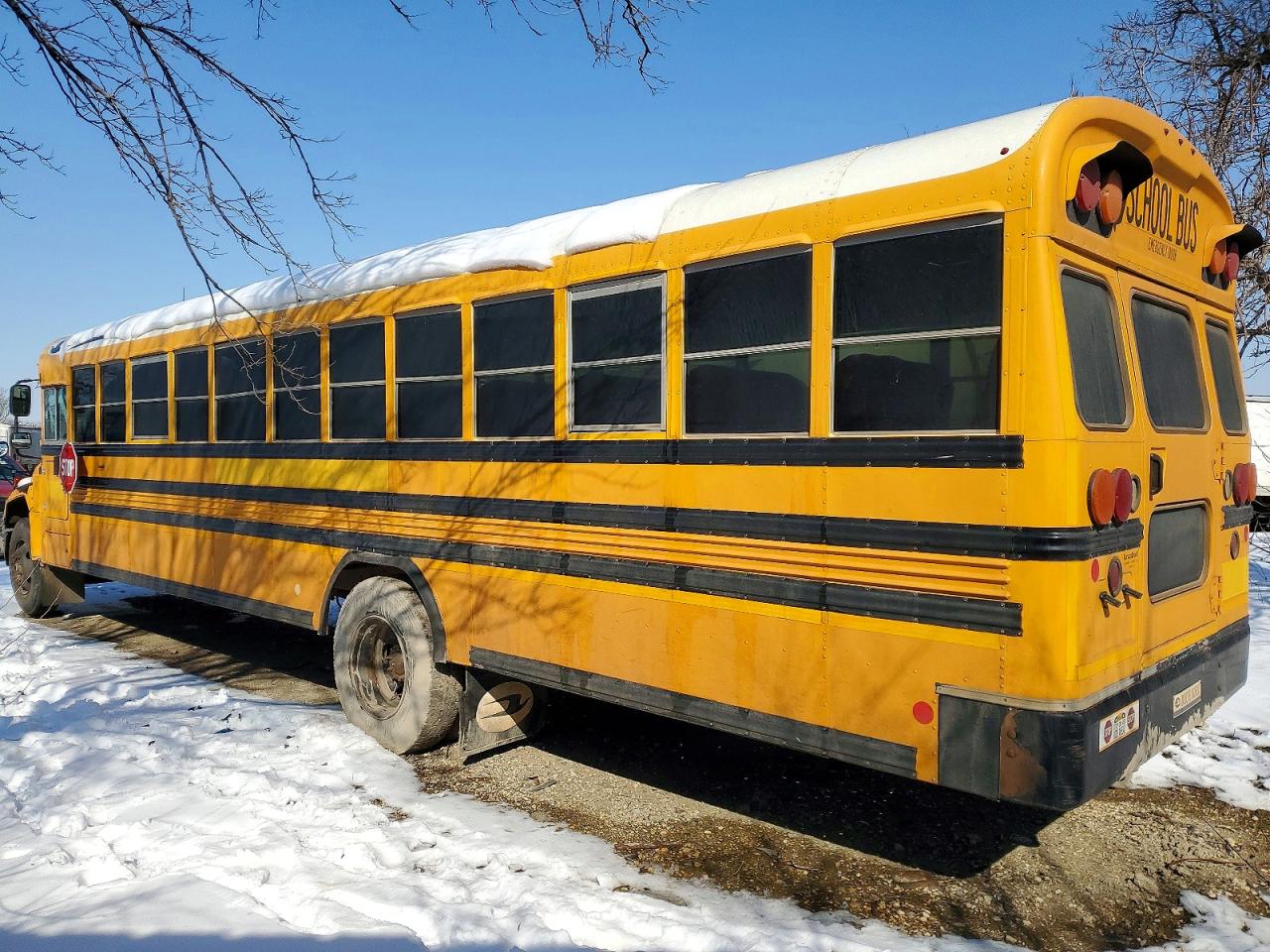 2015 BLUEBIRD School bus VIN 1BAKGCPH6FF305794 photo 3
