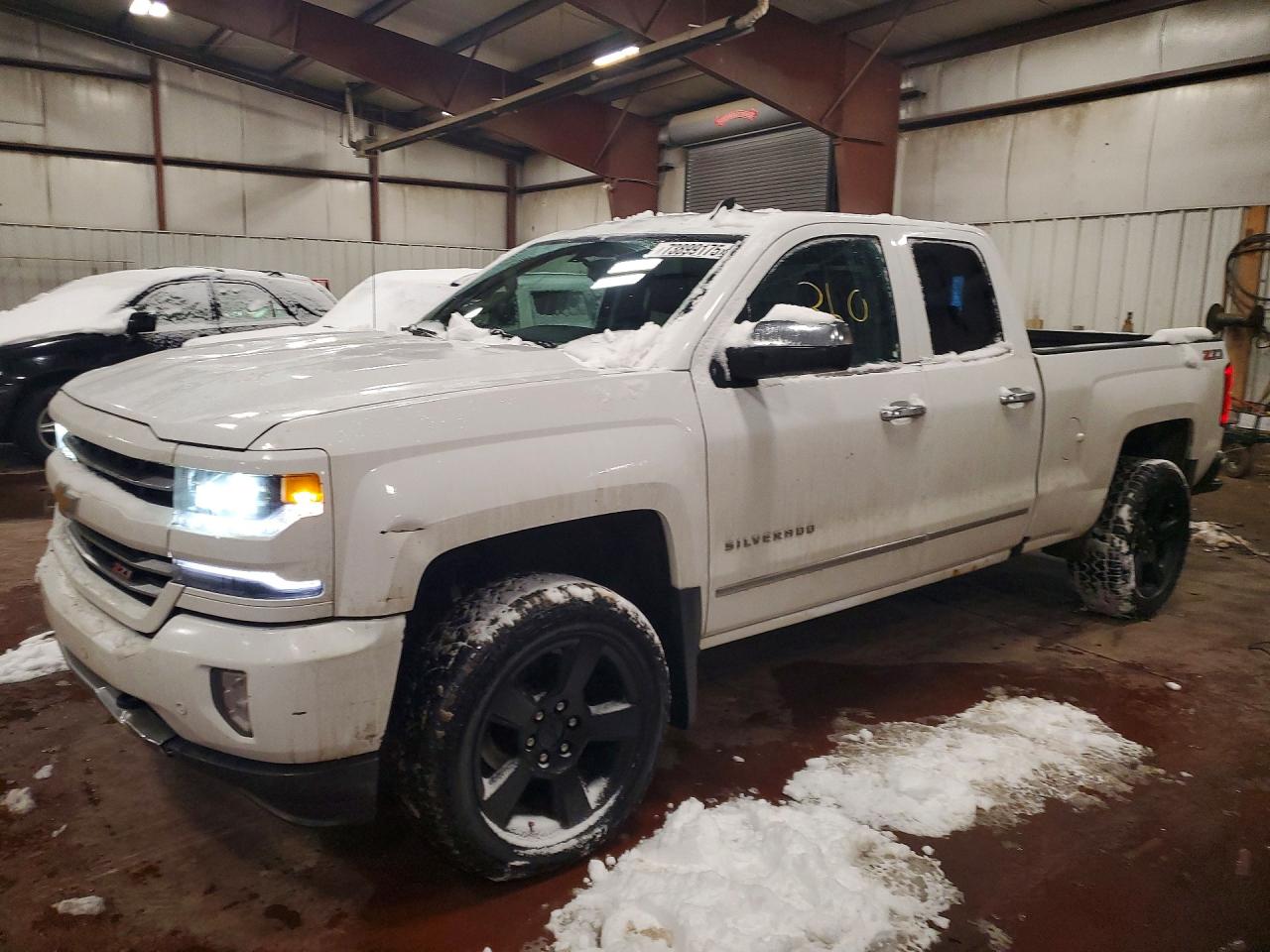 2017 Chevrolet All models VIN 1GCVKSEC6HZ377583 photo 1