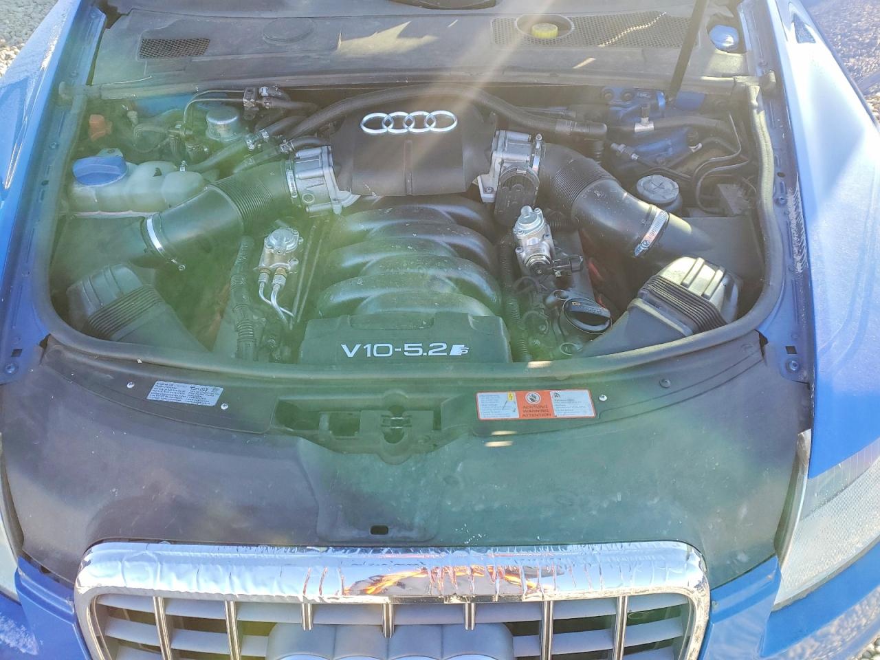 2008 Audi S6/rs6 VIN WAUDN74F78N031915 photo 11