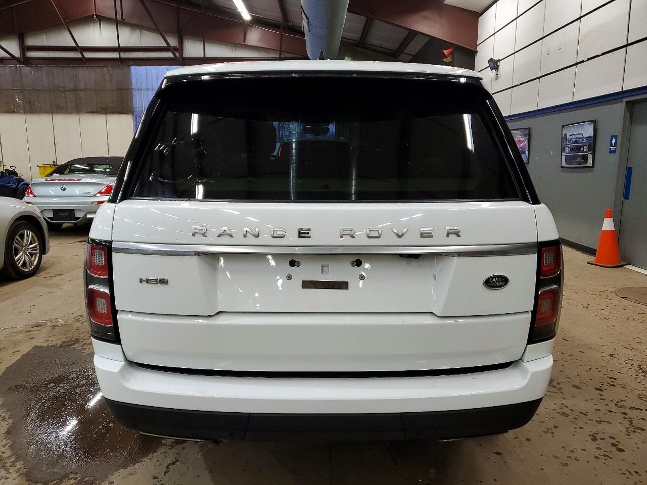 2019 Land Rangerover VIN SALGS2SV1KA532005 photo 6