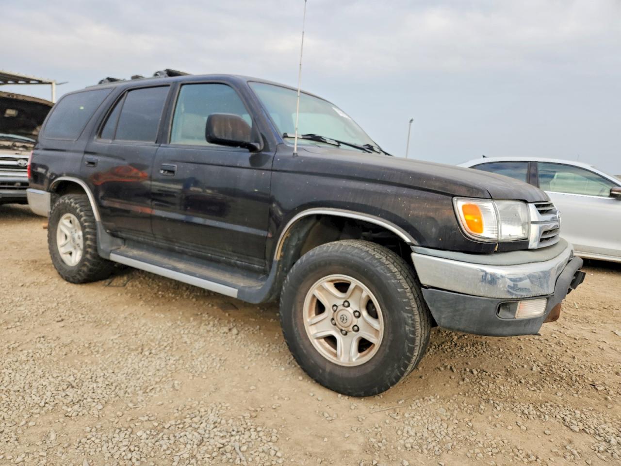 2001 Toyota 4runner VIN JT3GN86R310200879 photo 4