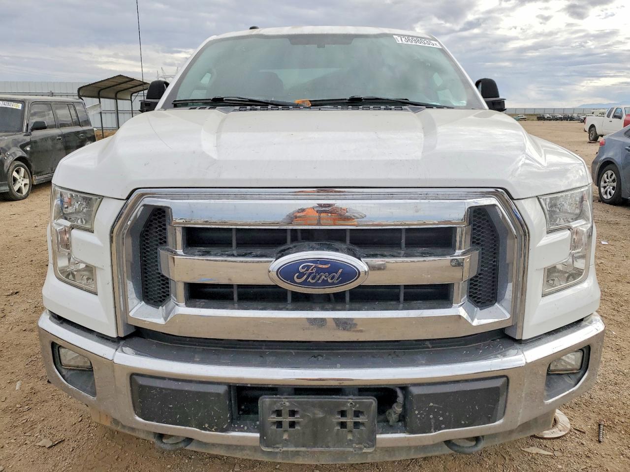 2017 Ford F150 VIN 1FTEW1EP2HFB92773 photo 5