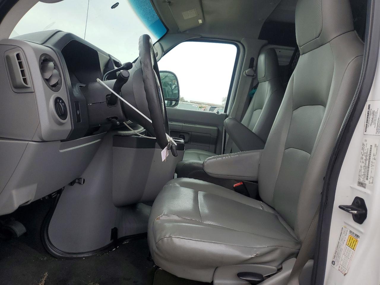 2011 Ford All models VIN 1FTNS2EL2BDA18283 photo 7