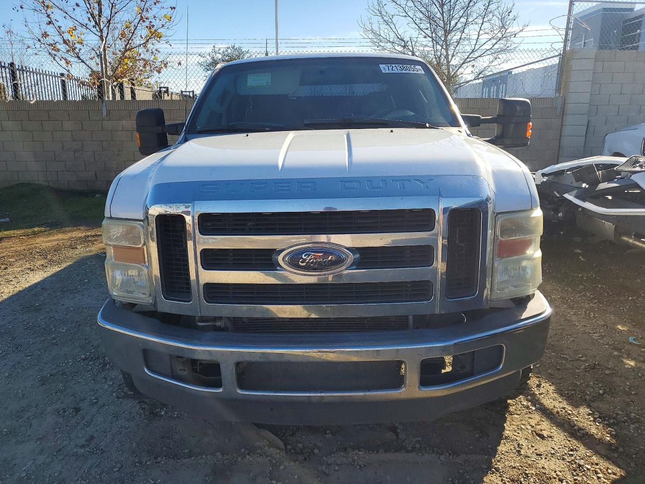 2008 Ford F350 VIN 1FTWX31Y58ED19159 photo 5