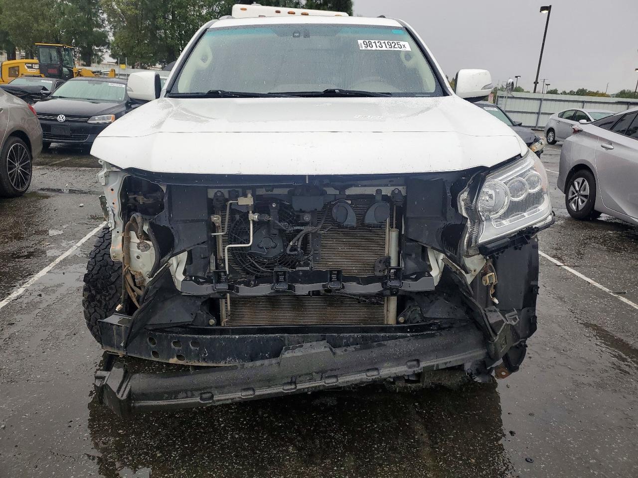 2015 LEXUS Gx VIN JTJJM7FX3F5109440 photo 5