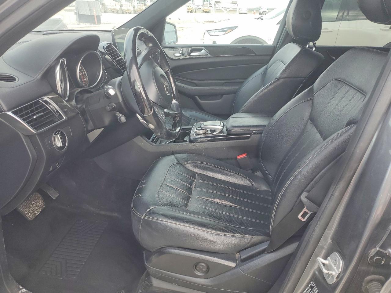2017 Mercedes-Benz Gls-class VIN 4JGDF6EE6HA981041 photo 7