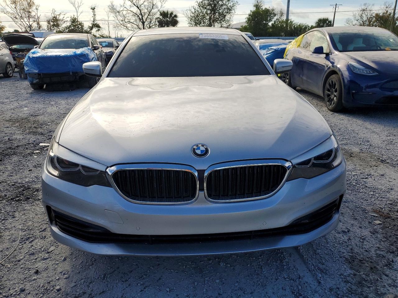 2017 BMW 5 series VIN WBAJA7C38HG903741 photo 5