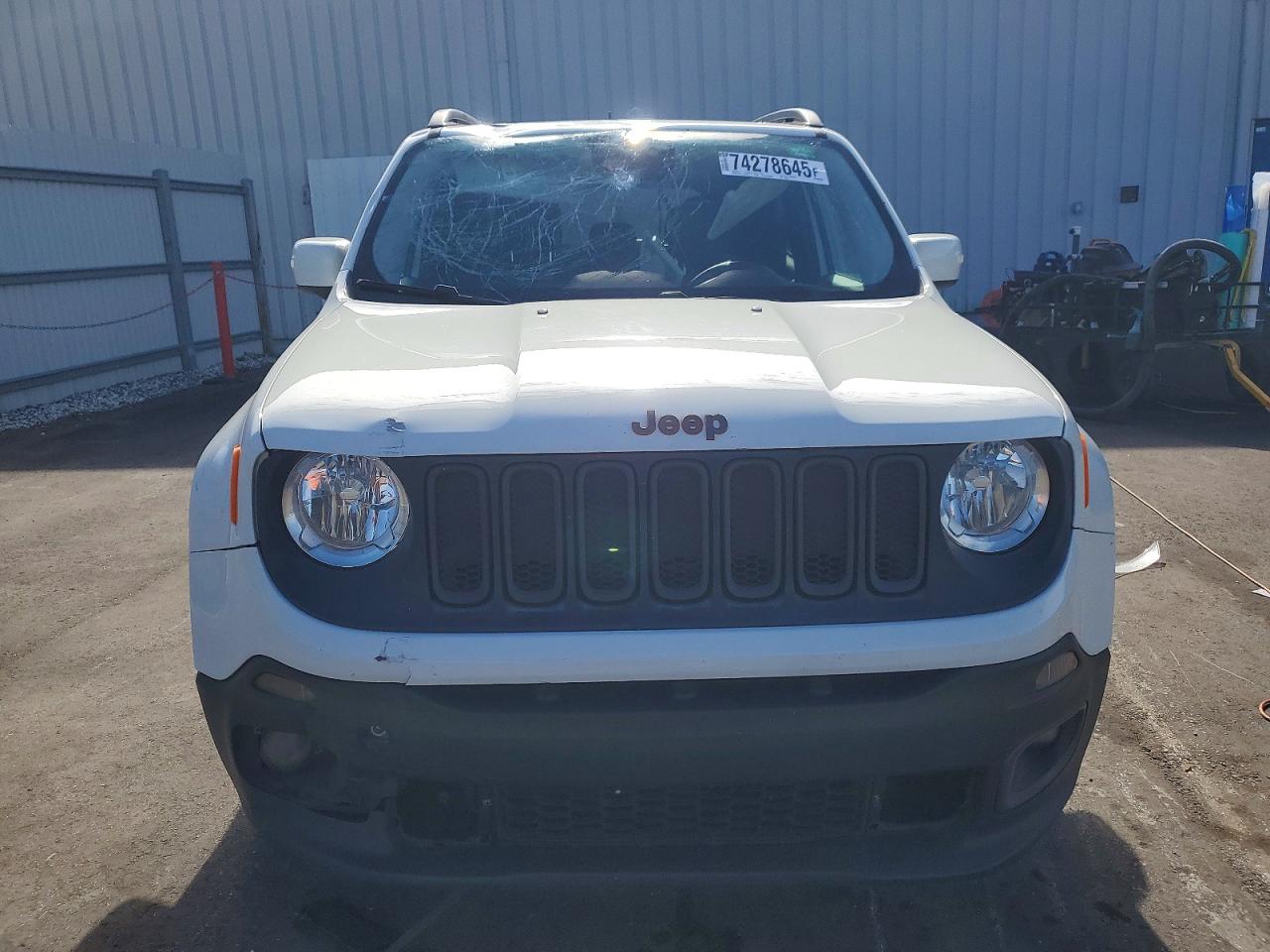 2016 Jeep Renegade VIN ZACCJABT2GPD02952 photo 5