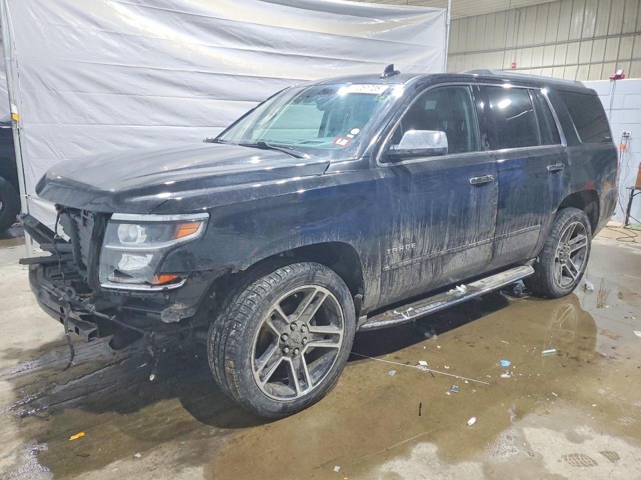 2017 Tahoe VIN 1GNSKCKC3HR308225 photo 1