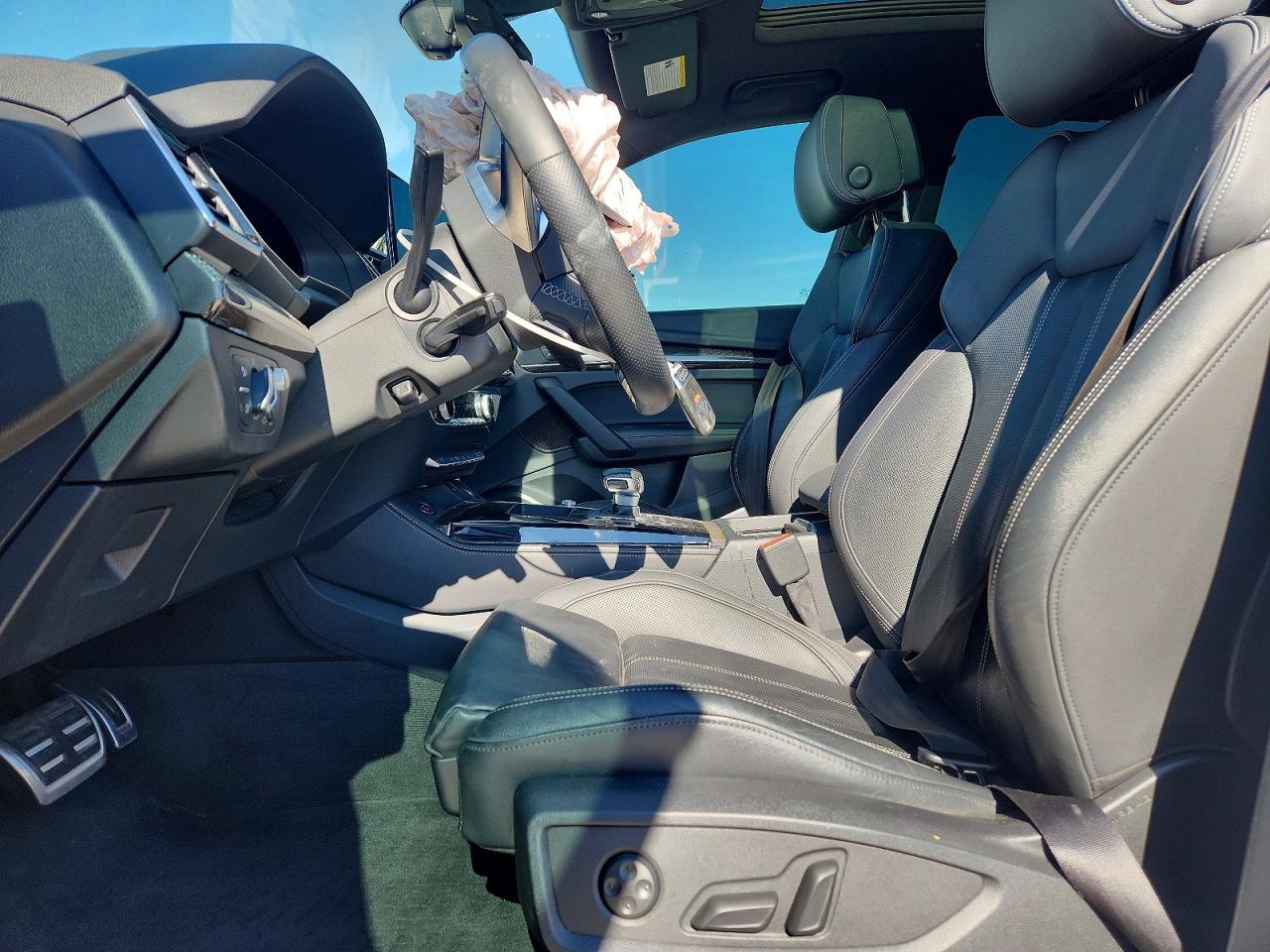 2023 Audi Sq5 VIN WA1C4AFY4P2037288 photo 7