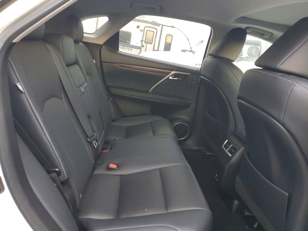 2020 Lexus Rx350 VIN 2T2HZMDA3LC252706 photo 11