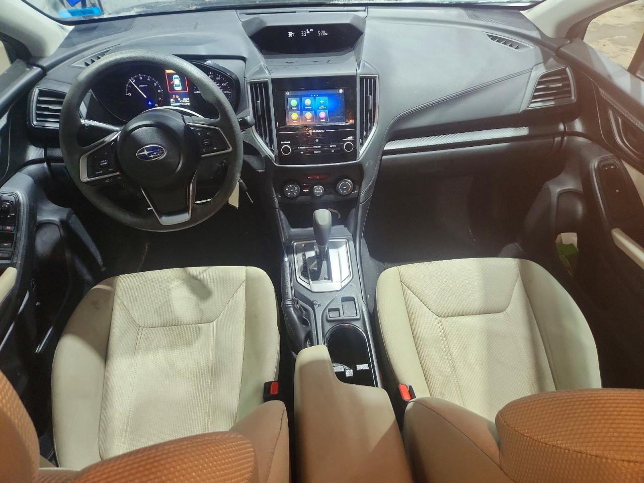 2023 Subaru Impreza VIN 4S3GTAB66P3701907 photo 8