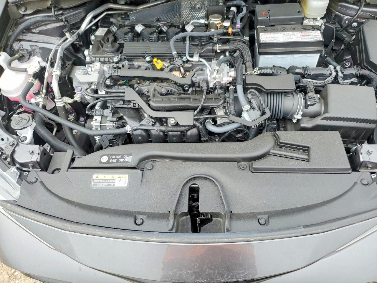 2025 Corolla VIN JTND4MBE2S3248687 photo 11