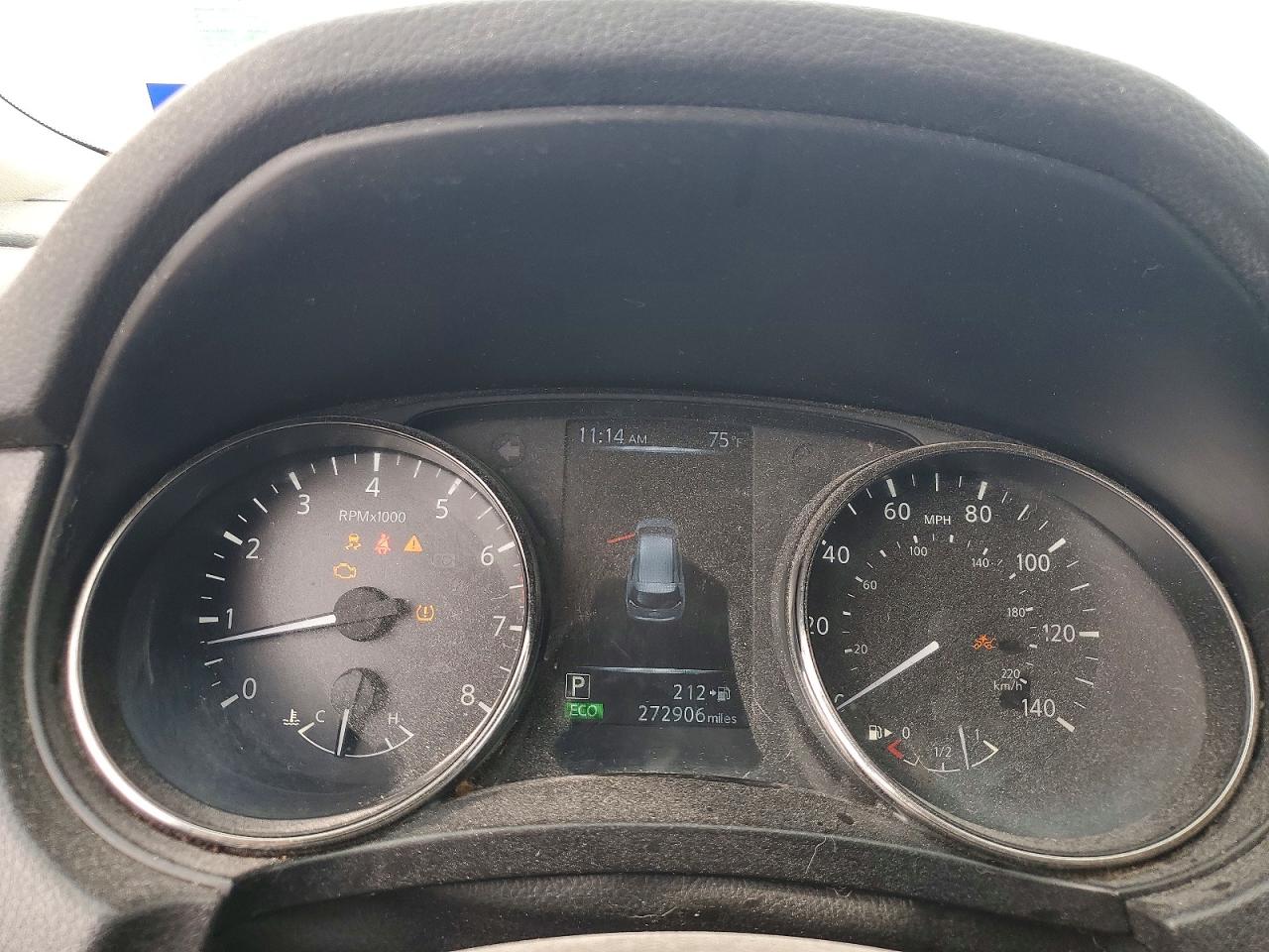 2017 NISS Rogue VIN JN8AT2MT9HW152545 photo 9