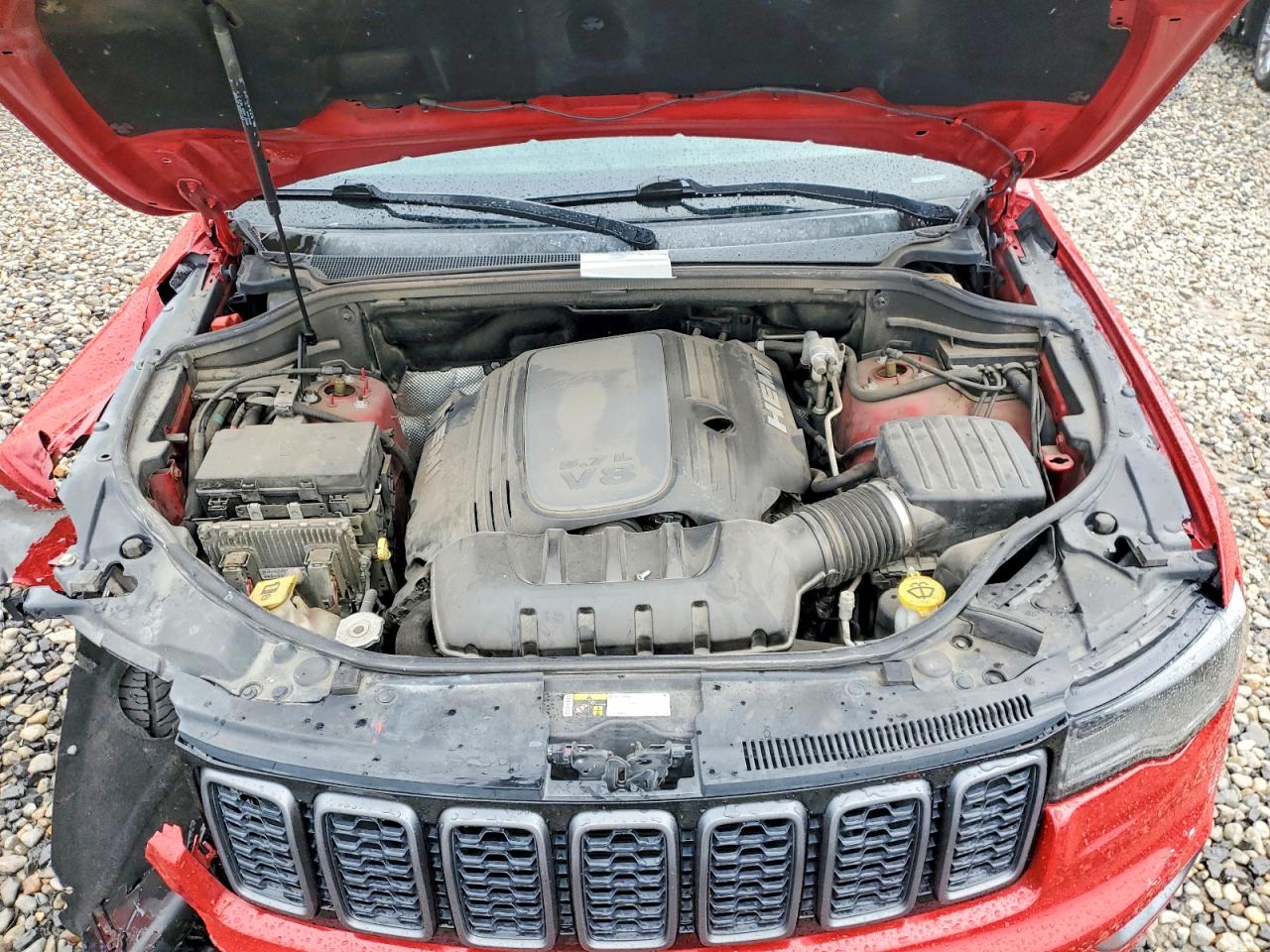2017 Jeep Grand cher VIN 1C4RJFLT8HC842334 photo 12