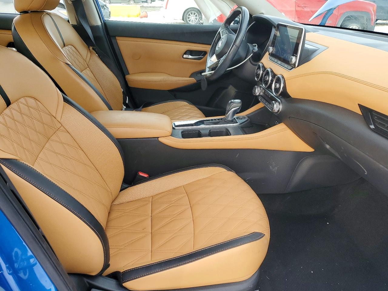 2022 Niss Sentra VIN 3N1AB8CV8NY284921 photo 7