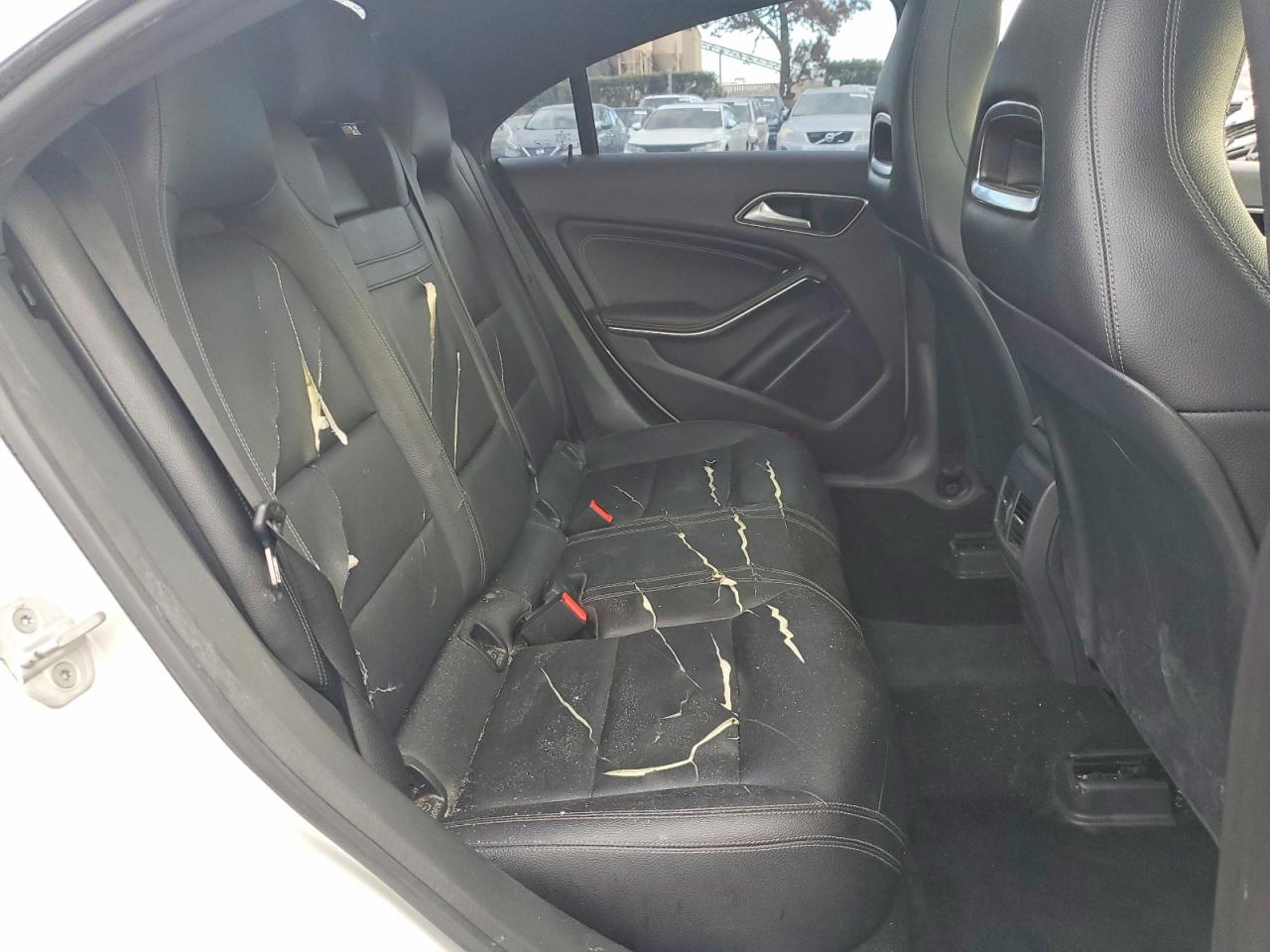 2017 Mercedes-Benz Cla-class VIN WDDSJ4EB4HN468695 photo 10