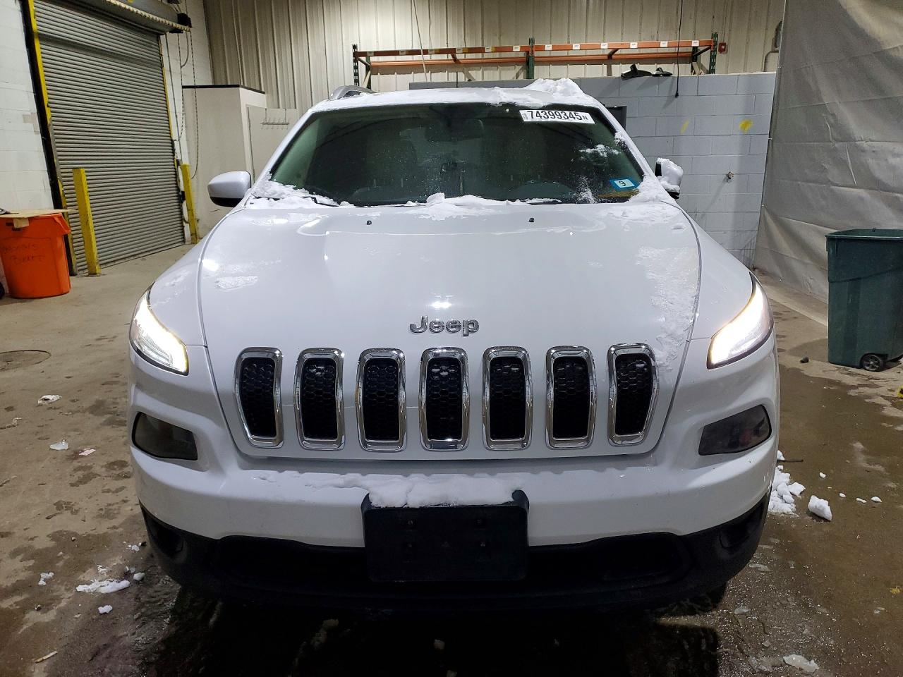 2017 Jeep Grand cher VIN 1C4PJMCB0HW588748 photo 5