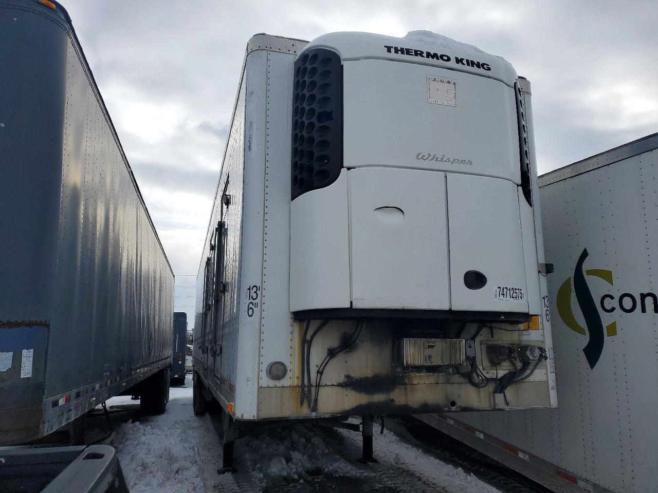 2013 UTIL All models VIN 1UYVS2483DM531401 photo 1