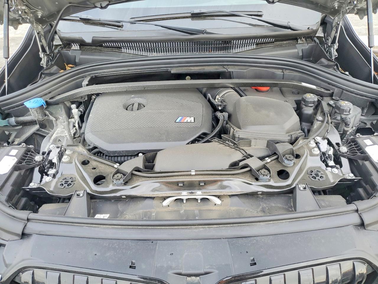 2024 BMW X1 m35i VIN WBX13EF04R5Z81937 photo 12