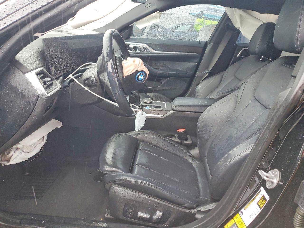 2023 BMW I4 edrive VIN WBY73AW08PFP68768 photo 7