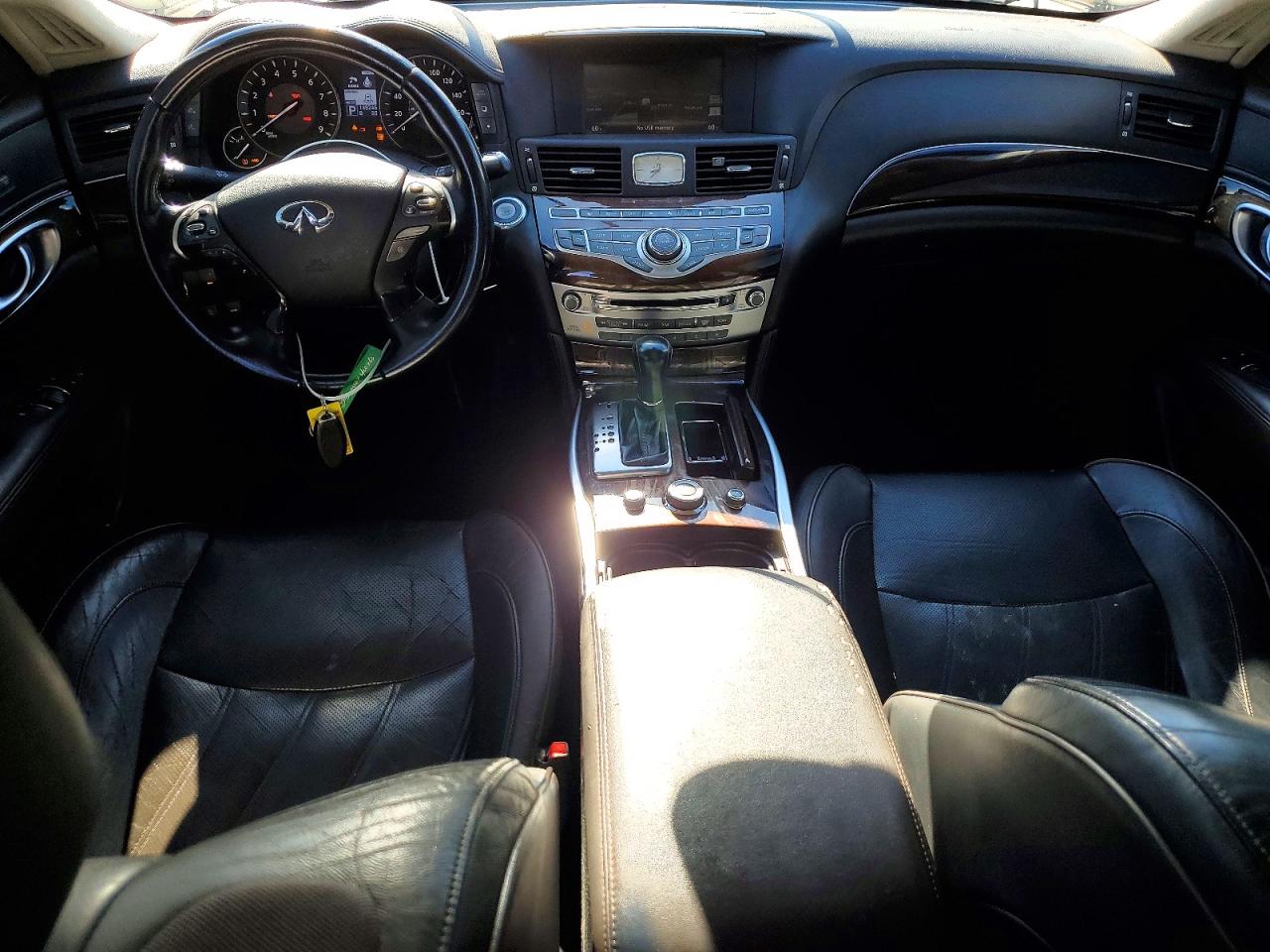 2011 Infiniti M37 VIN JN1BY1AR0BM374398 photo 8