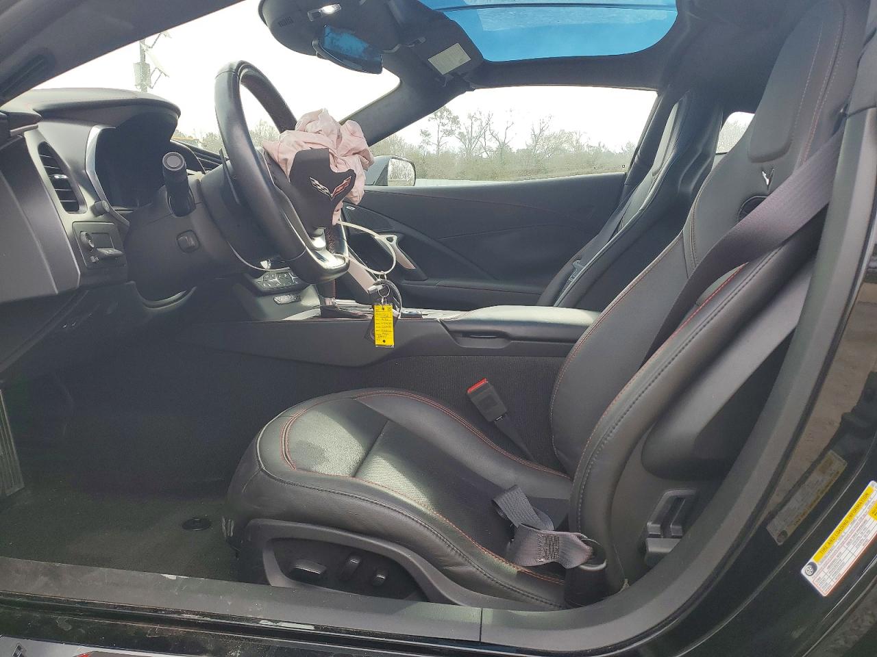 2016 Chevrolet Corvette VIN 1G1YM2D72G5125937 photo 7