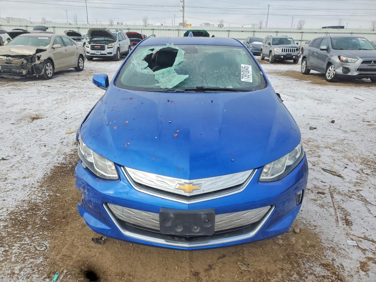 2017 Chevrolet Volt VIN 1G1RA6S51HU117504 photo 5