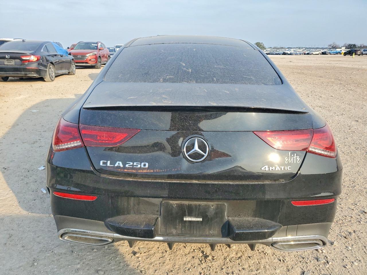 2020 Mercedes-Benz Cla-class VIN W1K5J4HB2LN086716 photo 6