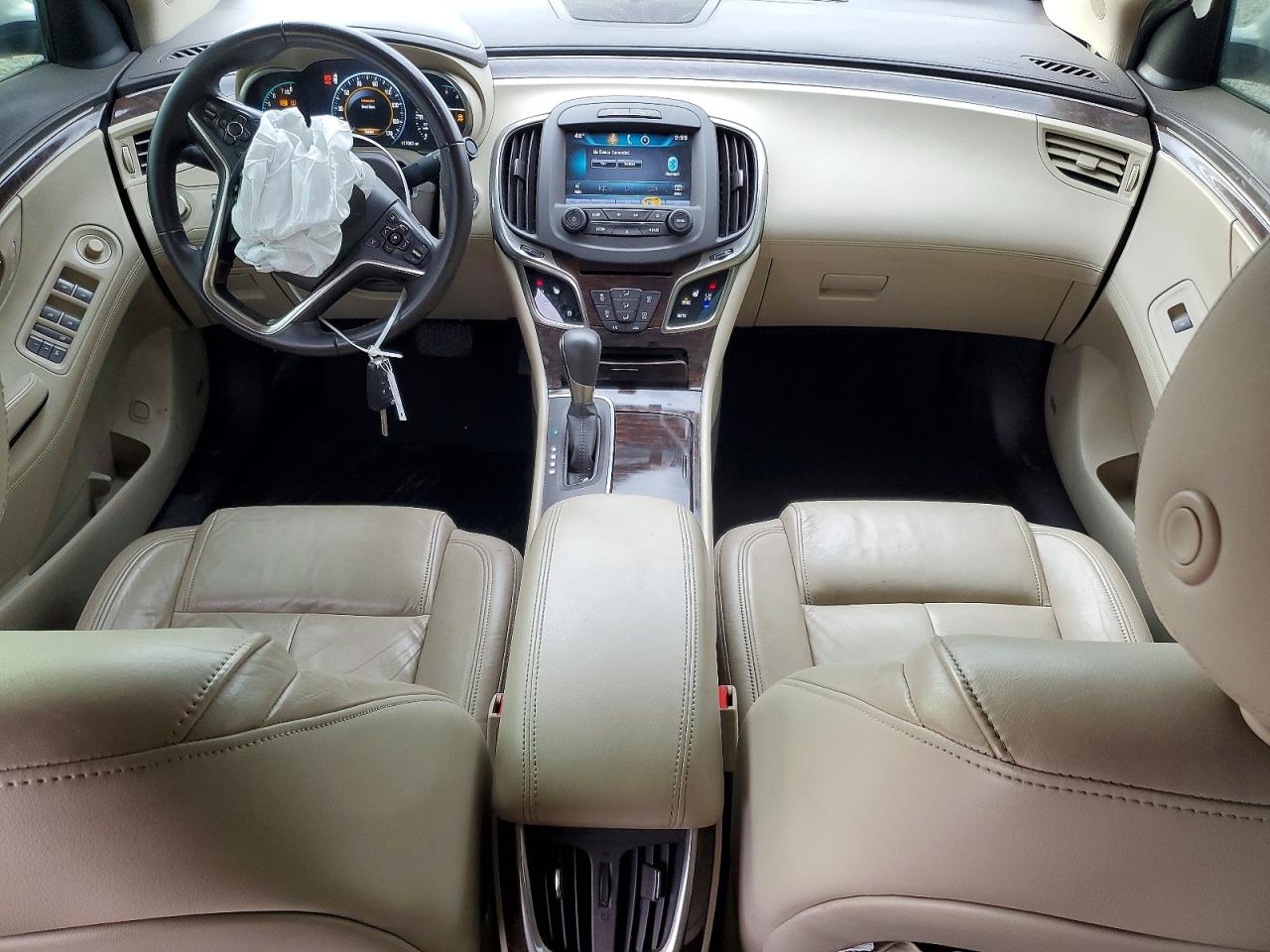 2015 Buick Lacrosse VIN 1G4GC5G30FF301548 photo 8