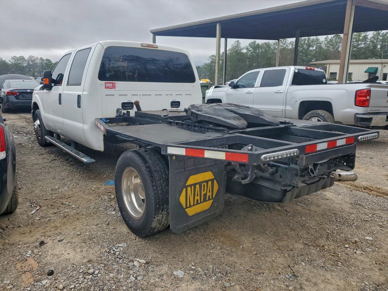 2014 Ford F350 VIN 1FD8W3GT2EEB82051 photo 2