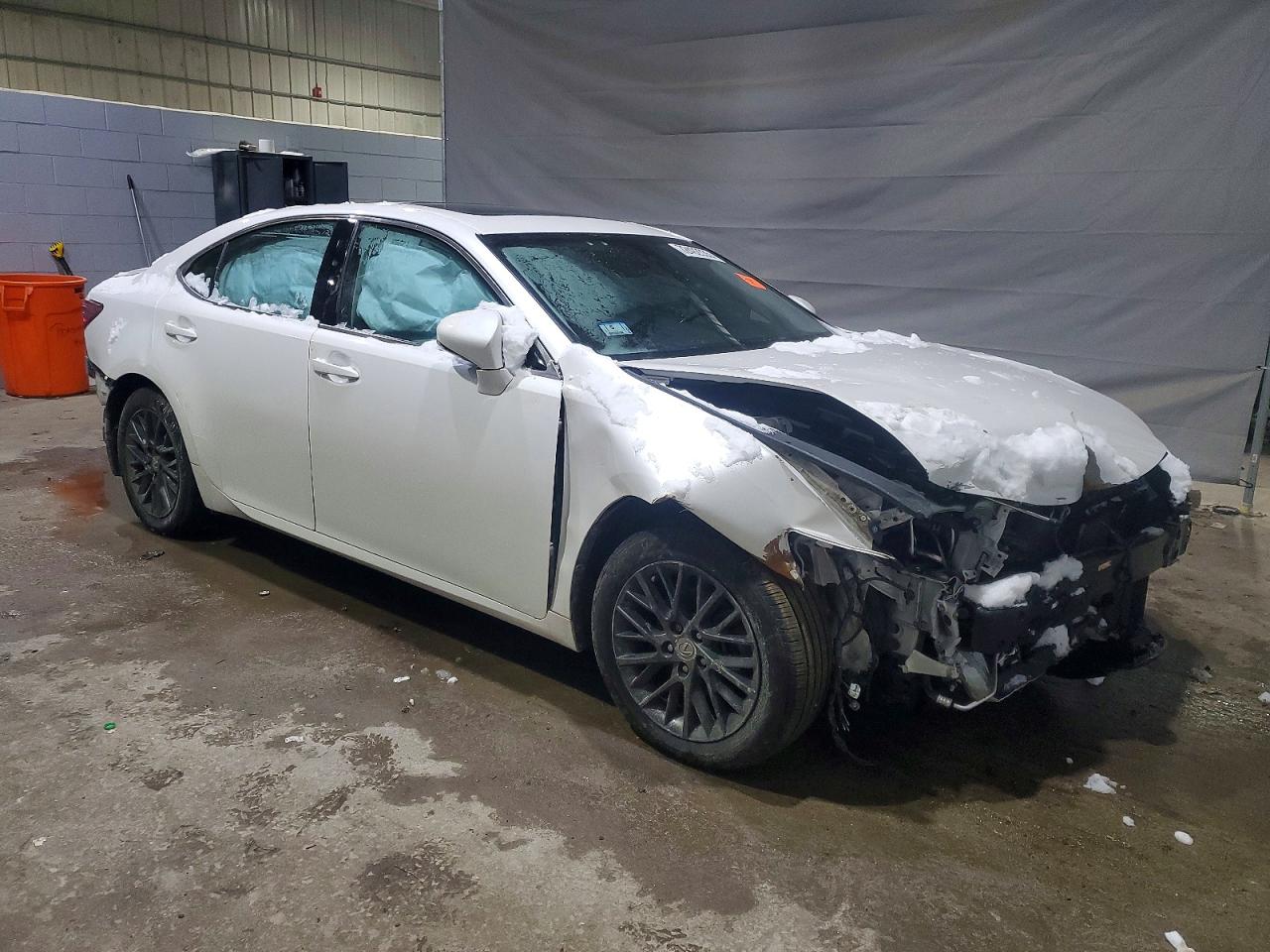 2018 LEXUS ES350 VIN 58ABK1GG7JU082058 photo 4