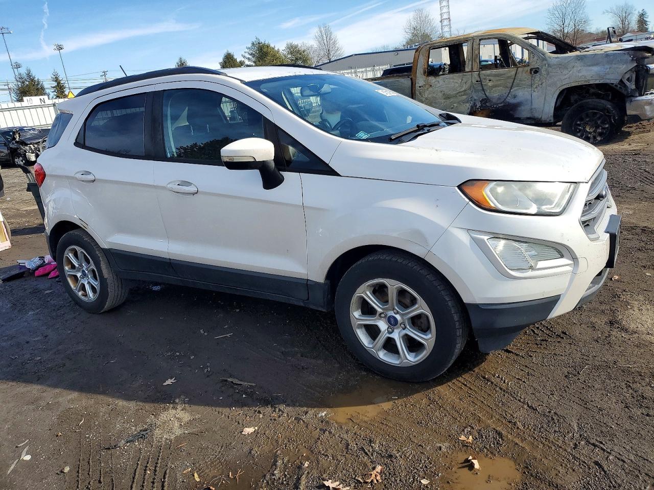 2018 Ford Ecosport VIN MAJ3P1TE3JC179629 photo 4