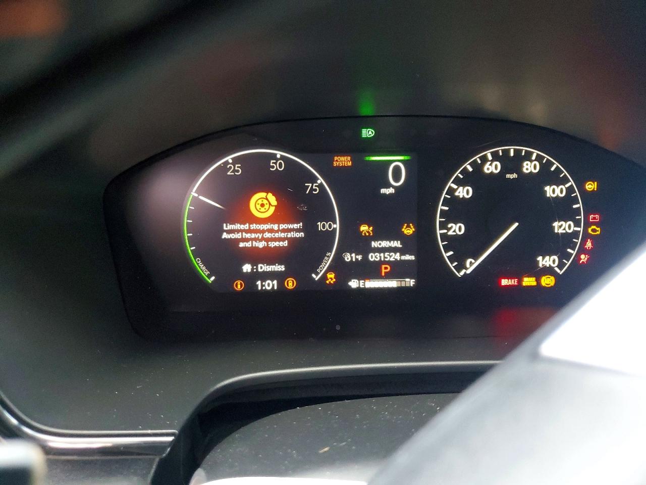 2025 Honda Crv VIN 7FARS5H80SE033078 photo 9
